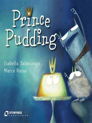 cover image of Prince Pudding
